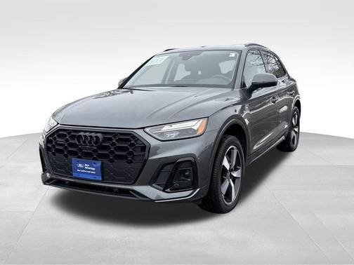 2022 Audi Q5 45 S LINE QUATTRO PREMIUM