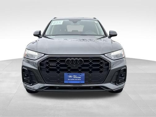 2022 Audi Q5 45 S LINE QUATTRO PREMIUM