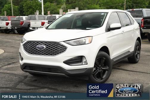 2023 Ford Edge SEL