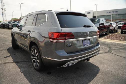 2019 Volkswagen Atlas 3.6 SEL PREMIUM