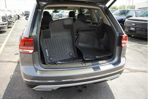 2019 Volkswagen Atlas 3.6 SEL PREMIUM