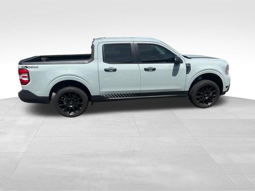 CACTUS GRAY 2024 Ford Maverick XLT