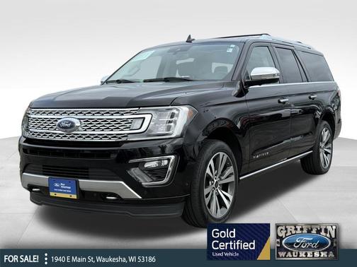 2021 Ford Expedition PLATINUM