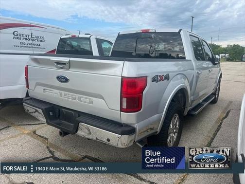 2019 Ford F-150 LARIAT