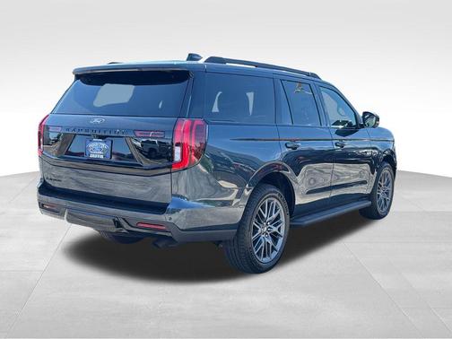 Stone 2026 Ford Expedition Platinum