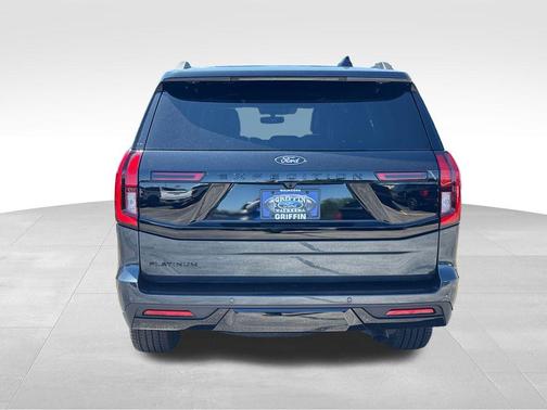 Stone 2026 Ford Expedition Platinum