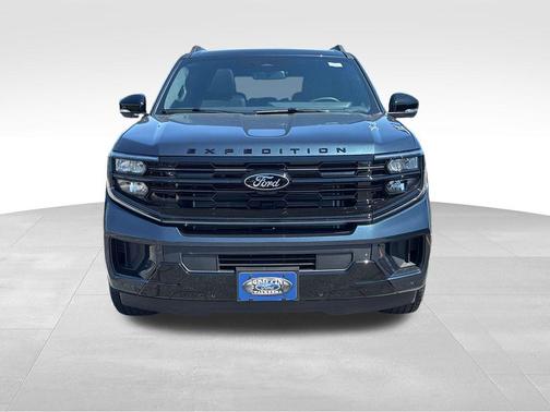 Stone 2026 Ford Expedition Platinum