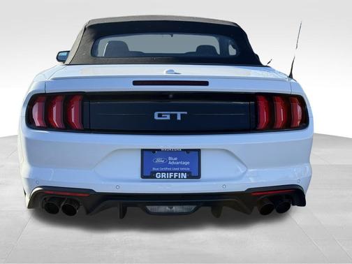 2021 Ford Mustang GT PREMIUM