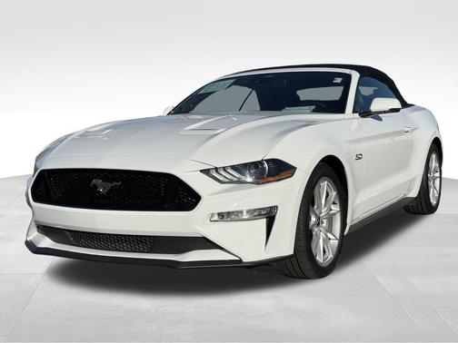 2021 Ford Mustang GT PREMIUM