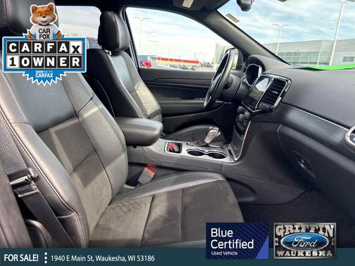 2021 Jeep Grand Cherokee LAREDO