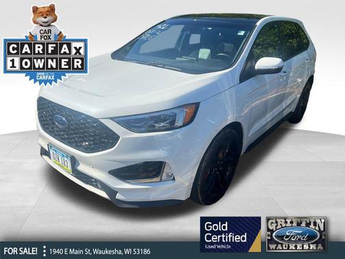 2022 Ford Edge ST
