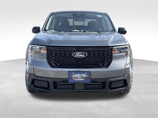 CARBONIZED GRAY METALLIC 2026 Ford Maverick Lariat