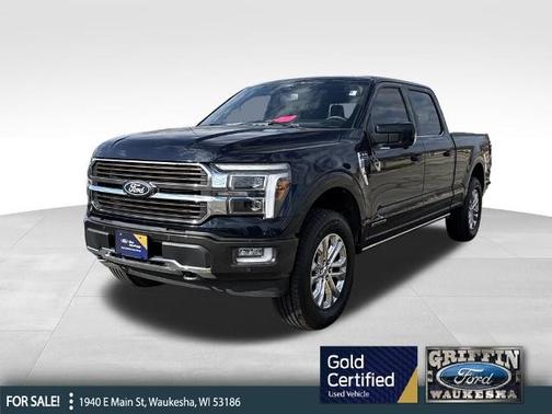 2024 Ford F-150 KING RANCH