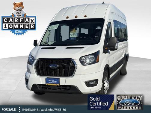 2023 Ford Transit-350 XLT