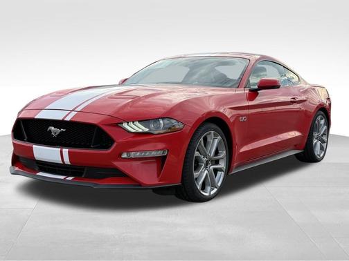 2019 Ford Mustang GT