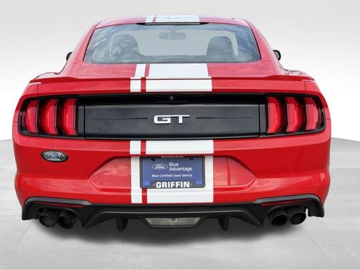 2019 Ford Mustang GT