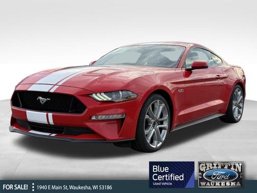 2019 Ford Mustang GT