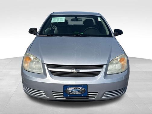Ultra Silver Metallic 2007 Chevrolet Cobalt LS