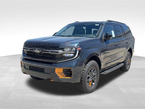 Stone 2026 Ford Expedition Tremor