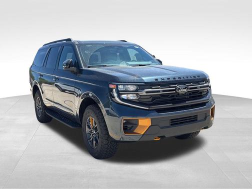 Stone 2026 Ford Expedition Tremor
