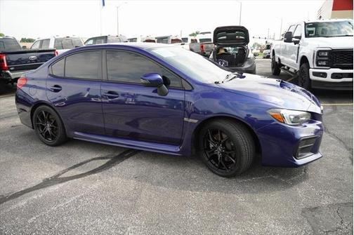 2019 Subaru WRX LIMITED