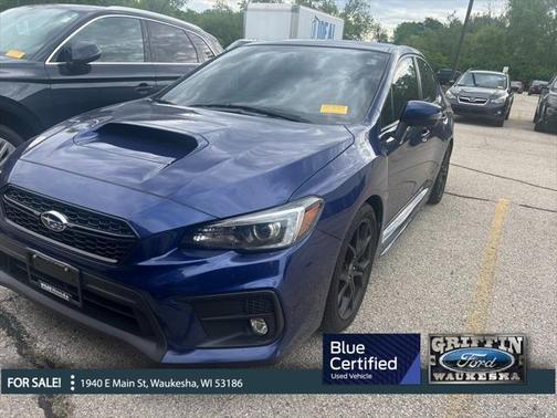 2019 Subaru WRX LIMITED