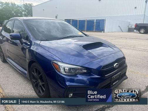 2019 Subaru WRX LIMITED