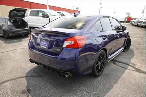 2019 Subaru WRX LIMITED