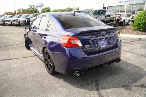 2019 Subaru WRX LIMITED