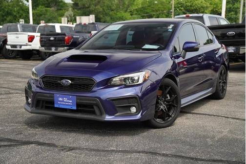 2019 Subaru WRX LIMITED