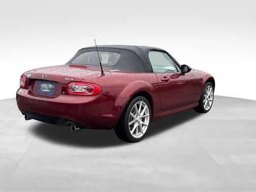 Copper Red Mica 2012 Mazda MX-5 Miata Sport