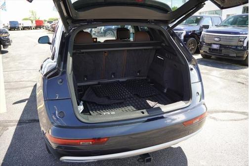 2019 Audi Q5 2.0T QUATTRO PREMIUM PLUS