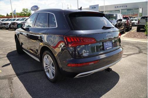 2019 Audi Q5 2.0T QUATTRO PREMIUM PLUS