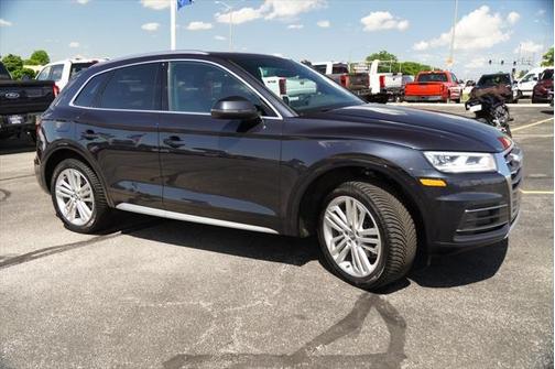 2019 Audi Q5 2.0T QUATTRO PREMIUM PLUS