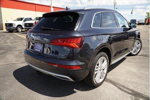 2019 Audi Q5 2.0T QUATTRO PREMIUM PLUS