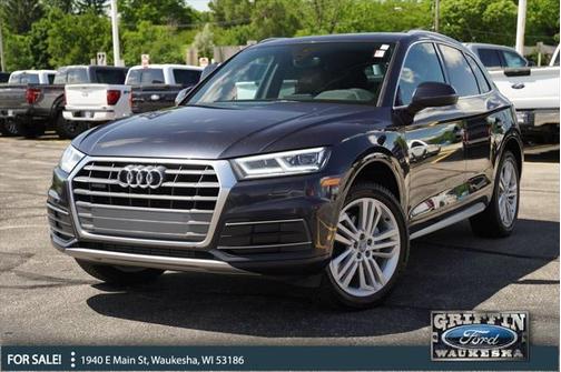 2019 Audi Q5 2.0T QUATTRO PREMIUM PLUS