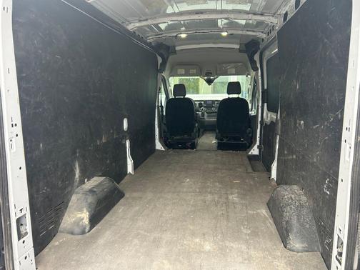 OXFORD WHITE 2023 Ford Transit-250 Base