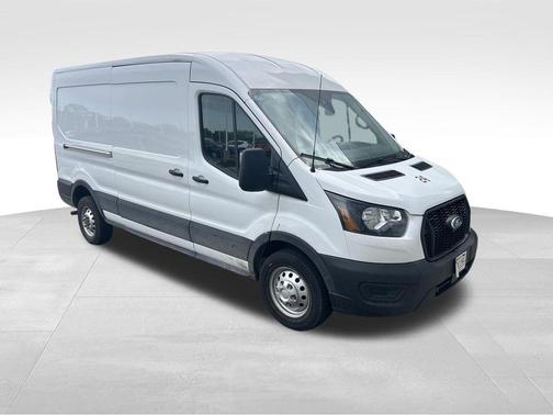 OXFORD WHITE 2023 Ford Transit-250 Base