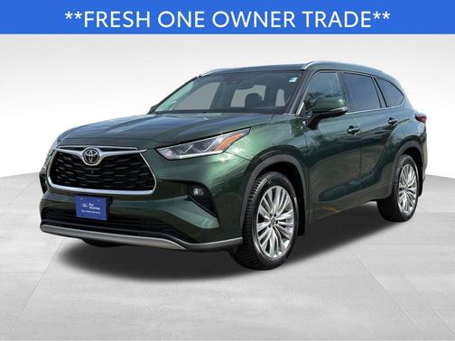Cypress 2023 Toyota Highlander Platinum