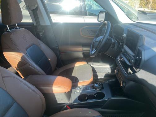 2024 Ford Bronco Sport BADLANDS