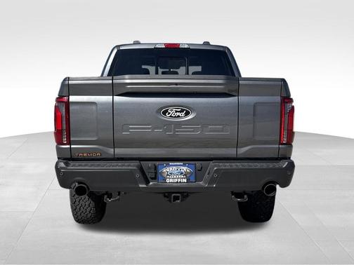 Carbonized Gray Metallic 2026 Ford F-150 Tremor
