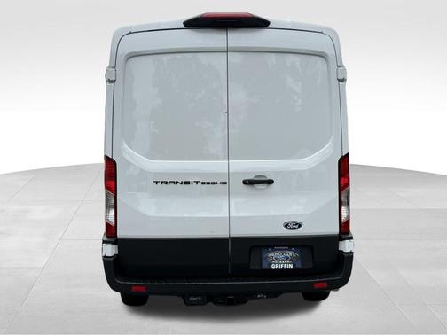 OXFORD WHITE 2026 Ford Transit-350 Base