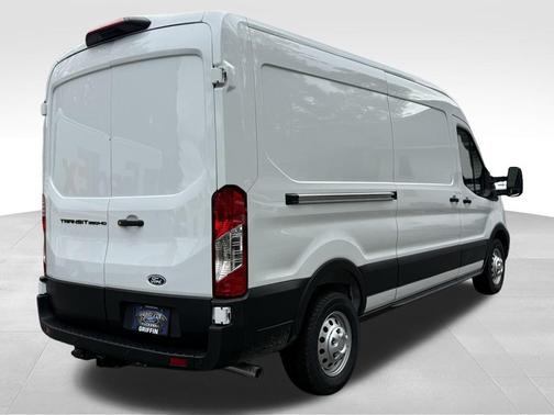 OXFORD WHITE 2026 Ford Transit-350 Base