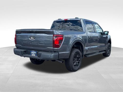 Carbonized Gray Metallic 2026 Ford F-150 XLT