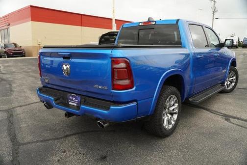 2022 RAM 1500 LARAMIE