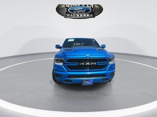 2022 RAM 1500 LARAMIE