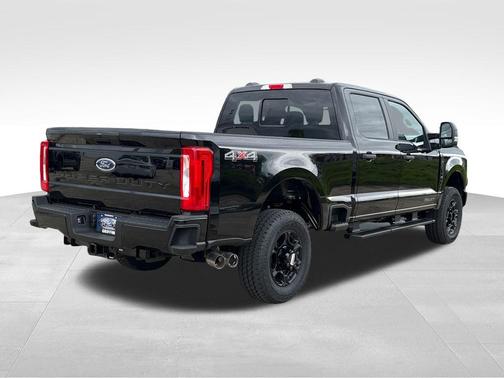 Black 2026 Ford F-250 XL