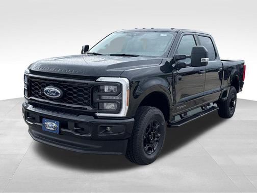 Black 2026 Ford F-250 XL