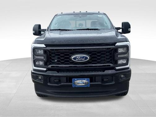 Black 2026 Ford F-250 XL