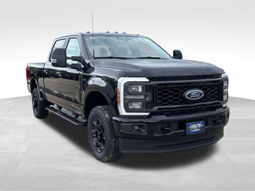 Black 2026 Ford F-250 XL
